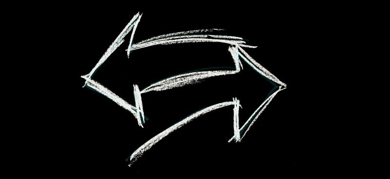 Entscheidungshilfen - pixabay - arrow-2085192_800